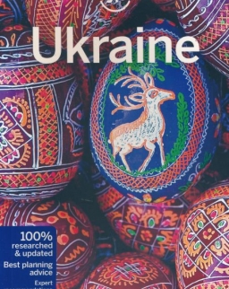 Lonely Planet - Ukraine Travel Guide (5th Edition)