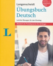 Langenscheidt Übungsbuch Deutsch - Deutsch als Fremdsprache für Anfänger: Leichte Übungen für den Einstieg