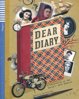 Eli Dear Diary with Audio CD - Teen Eli Readers A2