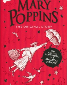 P. L. Travers: Mary Poppins (angol nyelven)