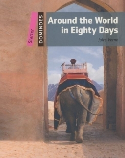 Around the world in eighty days - Oxford Dominoes starter level