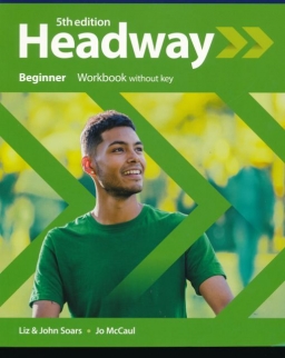 Headway 5th Edition Beginner Workbook without Key