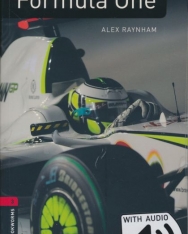 Formula One with Audio Download Factfiles - Oxford Bookworms Library Level 3