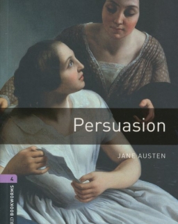 Persuasion - Oxford Bookworms Library Level 4