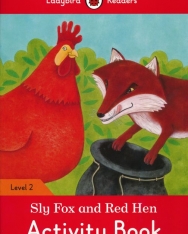 Sly Fox and Red Hen Activity Book – Ladybird Readers Level 2