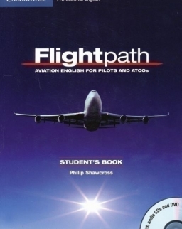 Flightpath Student's Book with Audio CDs and DVD