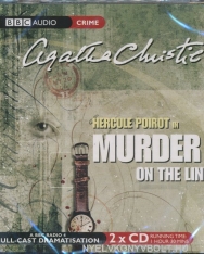 Agatha Christie. Hercule Poirot in Murder on the Links - Audio Book (2 CDs)