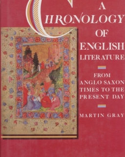 A Chronology of English Literature