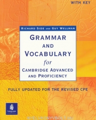 Grammar and Vocabulary for Cambridge Advanced and Proficiency with Key