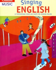 Singing English (Book + Audio) - 22 Photocopiable songs and chants for learning English