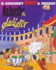 Asterix the Gladiator (képregény)