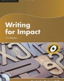 Writing for Impact with Audio CD