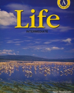 LIFE Intermediate Split Edition A Student's Book with DVD and Workbook Audio CDs (2)