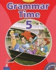 Grammar Time 5 Student's Book with Multi-ROM - New Edition