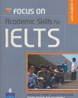Focus On Academic Skills for IELTS with Audio Cds