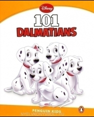101 Dalmatians - Penguin Kids Disney Reader Level 3