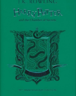 J.K.Rowling: Harry Potter and the Chamber of Secrets - Slytherin Edition