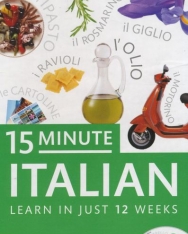 15 Minute Italian - Learn In Just 12 Weeks