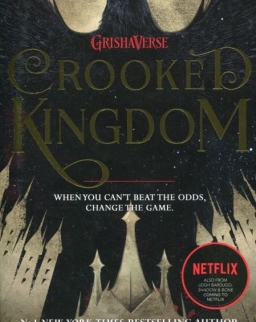 Leigh Bardugo: Crooked Kingdom
