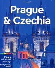 Prague & Czechia - Lonely Planet Travel Guide 13th Edition