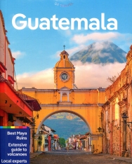 Lonely Planet - Guatemala Travel Guide (8th Edition)