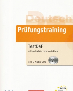 Prüfungstraining TestDaF mit CDs B2/C1