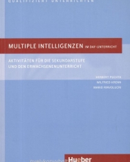 Multiple Intelligenzen - Im DAF-Unterricht