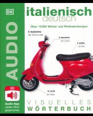 Visuelles Wörterbuch Italienisch - Deutsch + Audio-App