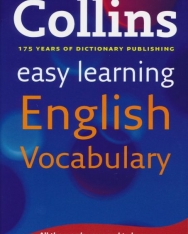 Collins easy learning English Vocabulary