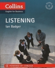 Collins English for Business - Listening with Audio CD