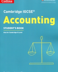 Collins Cambridge IGCSE Accounting Student's Book