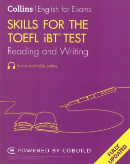 Skills for the TOEFL iBT® Test: Reading and Writing with Online Audio