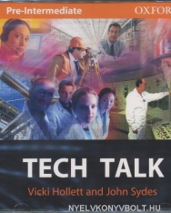 Tech Talk Pre-Intermediate Class Audio CD