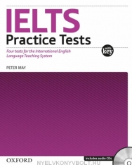 IELTS Practice Tests with Explanatory Key and Audio CDs