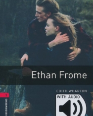 Ethan Frome with Audio Download - Oxford Bookworms Library Level 3