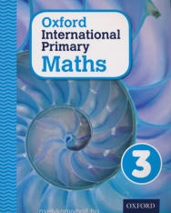 Oxford International Primary Maths Primary 4-11 Student Workbook Level 3