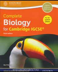 Complete Biology for Cambridge IGCSE® Student book