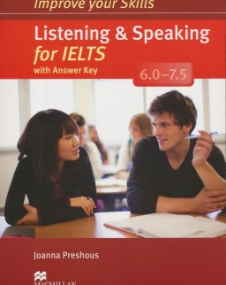 Improve Your Skills Listening & Speaking for IELTS 6.0-7.5 Student's Book with Answer Key & 2 Audio CDs