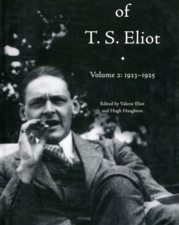 The Letters of T. S. Eliot, Volume 2: 1923-1925