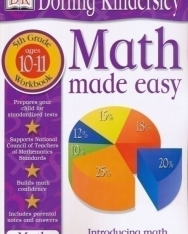 Math Made Easy Workbook 5th Grade (ages 10-11)