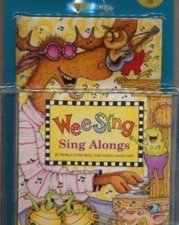 Wee Sing Sing Alongs with Audio CD