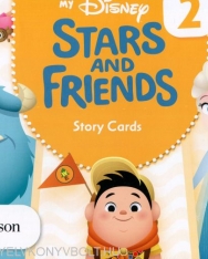 My Disney Stars and Friends 2 Story Cards