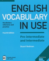 English Vocabulary in Use pre-intermediate & intermediate - 4th edition - with answers - incules ebook with audio