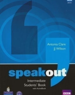 Speakout Intermediate Student's Book and DVD/Active Book Multi-Rom Pack