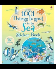 1001 Things to Spot in the Sea Sticker Book