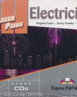 Career Paths - Electrician Audio CDs (2)