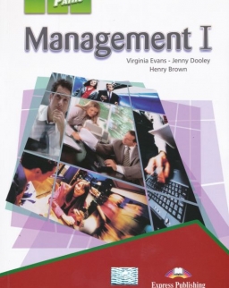 Career Paths Management 1 Student's Book