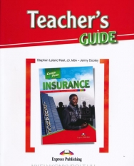 Career Paths - Insurance Teacher's Guide