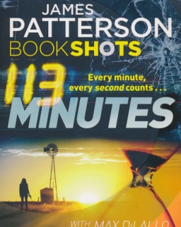 James Patterson: 113 Minutes (Bookshots)