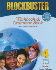 Blockbuster 4 Workbook & Grammar Book